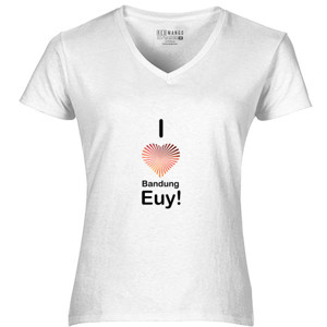 Kaos Kaos Cinta Bandung