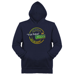 Jaket Hoodie YUK PAKAI PORNAS
