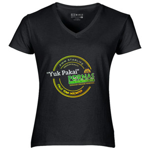 Kaos YUK PAKAI PORNAS