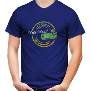 Kaos YUK PAKAI PORNAS