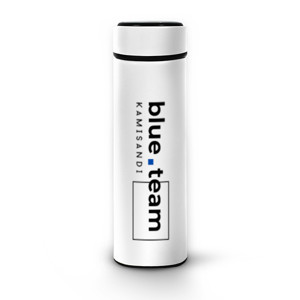 Botol Tumbler Blue Team