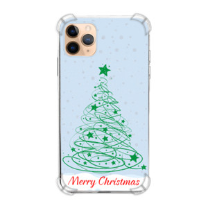 Casing HP Merry Chrismas tree stars