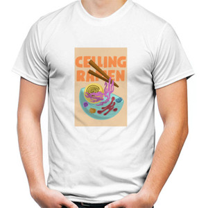 Kaos Sel tapi Ramen?!