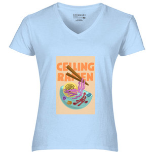 Kaos Sel tapi Ramen?!