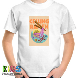 Kaos Sel tapi Ramen?!