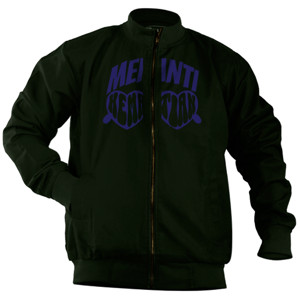 Jaket Bomber Menanti Kematian
