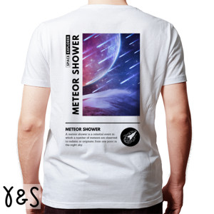 Kaos Space Explorer Meteor Shower