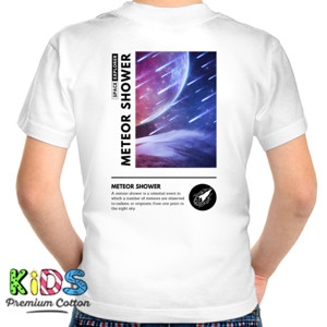 Kaos Space Explorer Meteor Shower