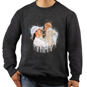 Jaket Sweater Ibu dan Anak