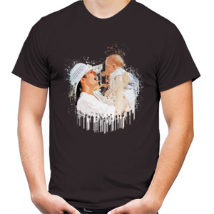 Kaos Ibu dan Anak