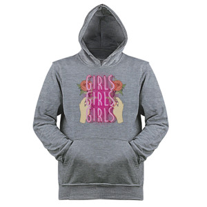 Jaket Hoodie Girls