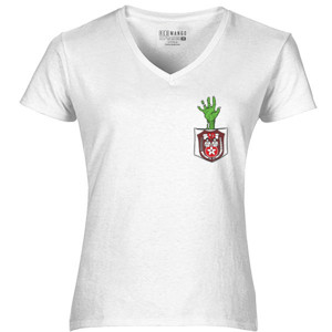 Kaos Kantong SD dan Tangan Zombie