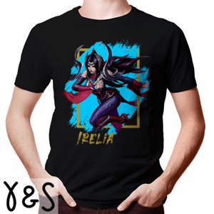Kaos Irelia League Of Legends