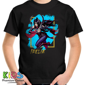 Kaos Irelia League Of Legends