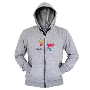 Hoodie Zipper Engka 95