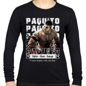 Kaos Paquito Mobile Legends Hero