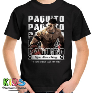 Kaos Paquito Mobile Legends Hero