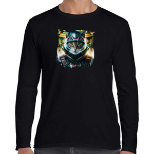 Kaos Pejuang Berkumis