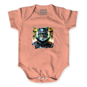 Baby Jumper Pejuang Berkumis