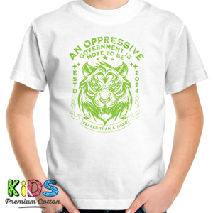Kaos An oppressive government
