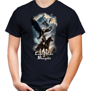 Kaos Eagle Hunter of Mongolia