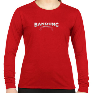 Kaos Bandung 1810