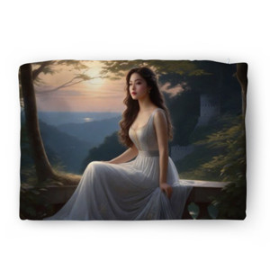 Sarung Bantal Beauty the series 15