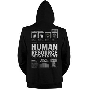 Jaket Hoodie HRD Hoodie