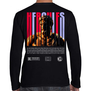 Kaos STREETWEAR HERCULES
