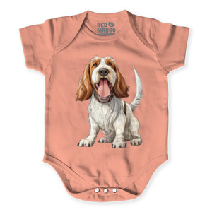 Baby Jumper Kaos Gambar Anjing 430
