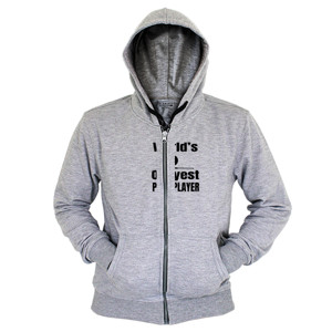 Hoodie Zipper Kaos Billiard / Baju Bilyar 086