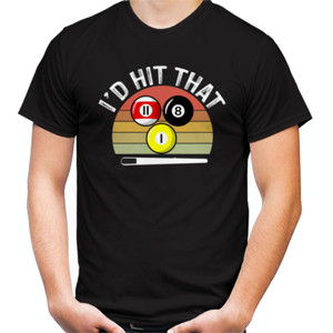 Kaos Kaos Billiard / Baju Bilyar 148