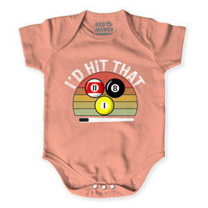 Baby Jumper Kaos Billiard / Baju Bilyar 148