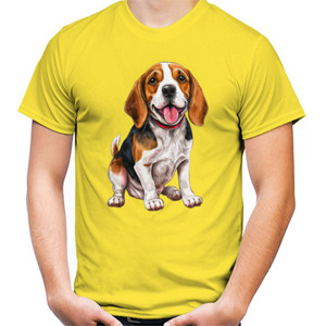 Kaos Kaos Gambar Anjing 271