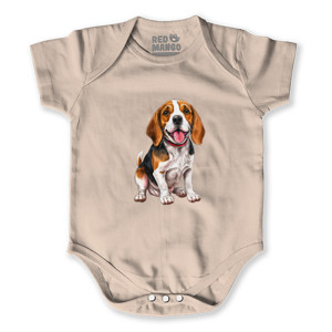 Baby Jumper Kaos Gambar Anjing 271