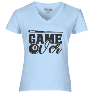 Kaos Kaos Billiard / Baju Bilyar 004