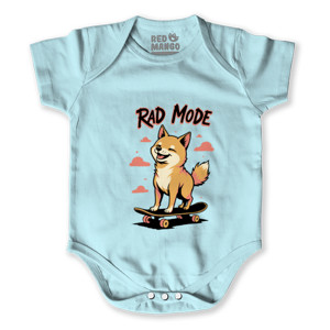 Baby Jumper Shiba Inu Rad Mode