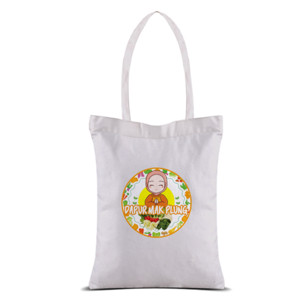 Tas Tote Tote bag | Dapur Mak Plung