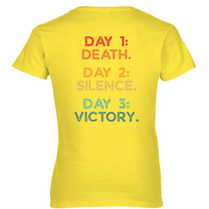 Kaos 3 Days - Retro 1