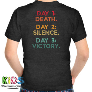 Kaos 3 Days - Retro 1