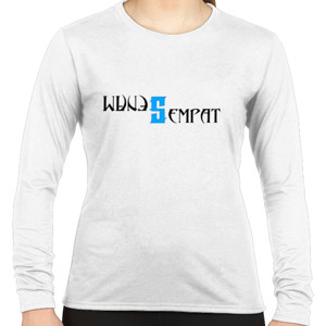 Kaos Sempat senam(54&66)
