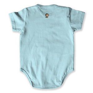 Baby Jumper polos monyet