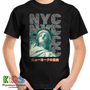 Kaos NYC 2 Keren