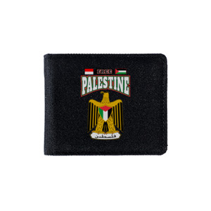 Dompet Pria Free Palestine 🇵🇸 