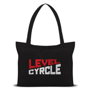 Tas Tote LEVEL CYRCLE