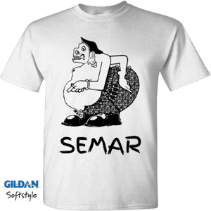 Kaos Kaos Semar 