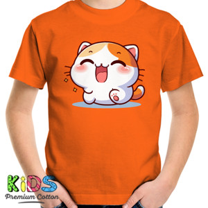 Kaos “Kucing Kecil Lucu”