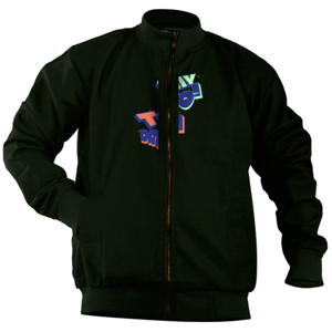 Jaket Bomber Say No to Drug