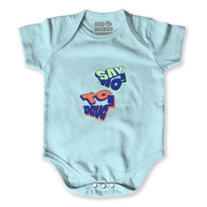 Baby Jumper Say No to Drug