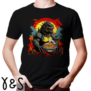 Kaos Monster LOve Ramen